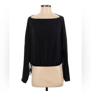 Athleta Dark Gray Top